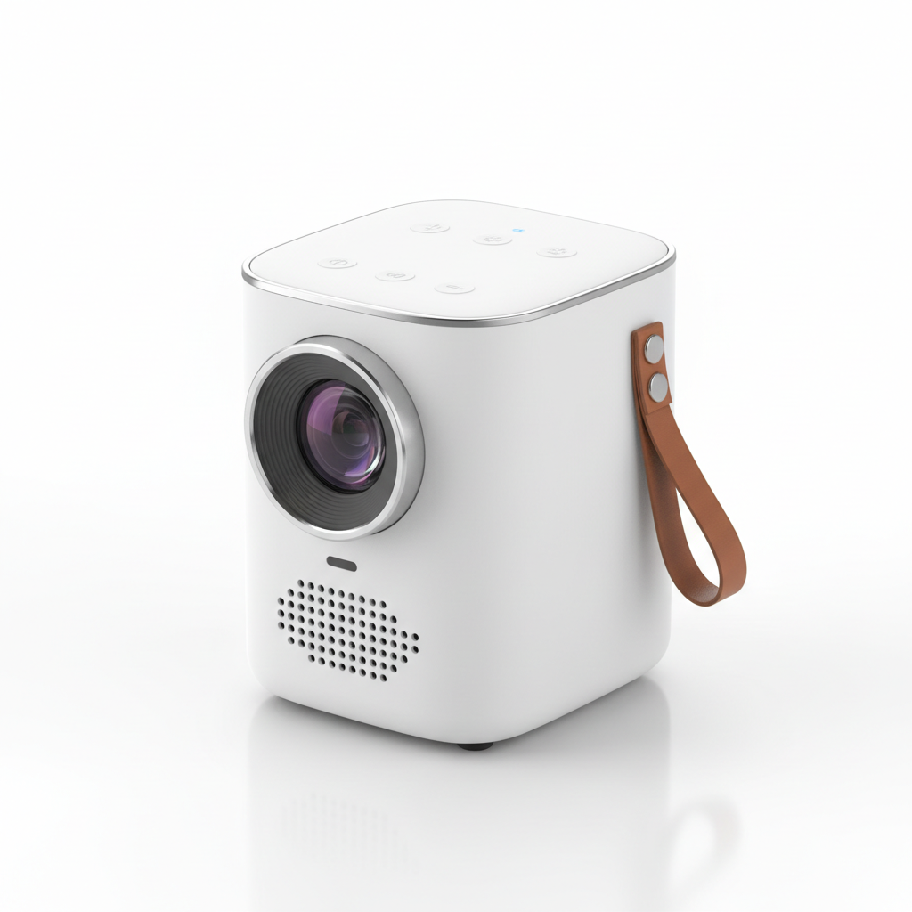 Mini Portable Projector