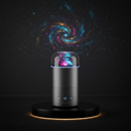 GalaxyDome Pro — 360° Star Projector & Night Light