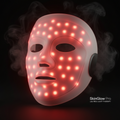 SkinGlow Pro — LED Red Light Therapy Face Mask