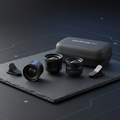 SnapLens Pro — 3-in-1 Phone Camera Lens Kit