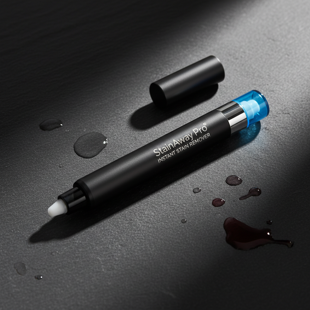 StainAway Pro — Instant Portable Stain Remover Pen