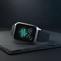 WristFit Pro — Smart Health Tracker Watch